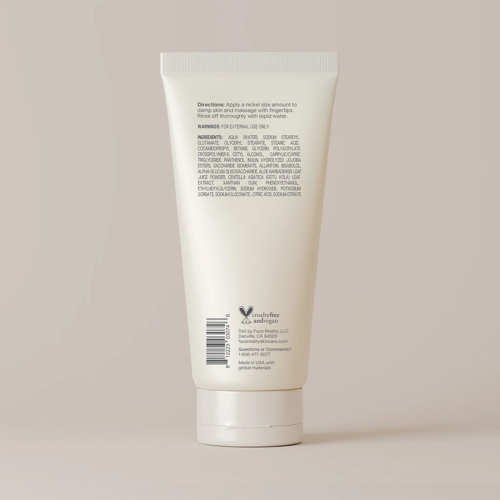 Barrier Balance Creamy Cleanser