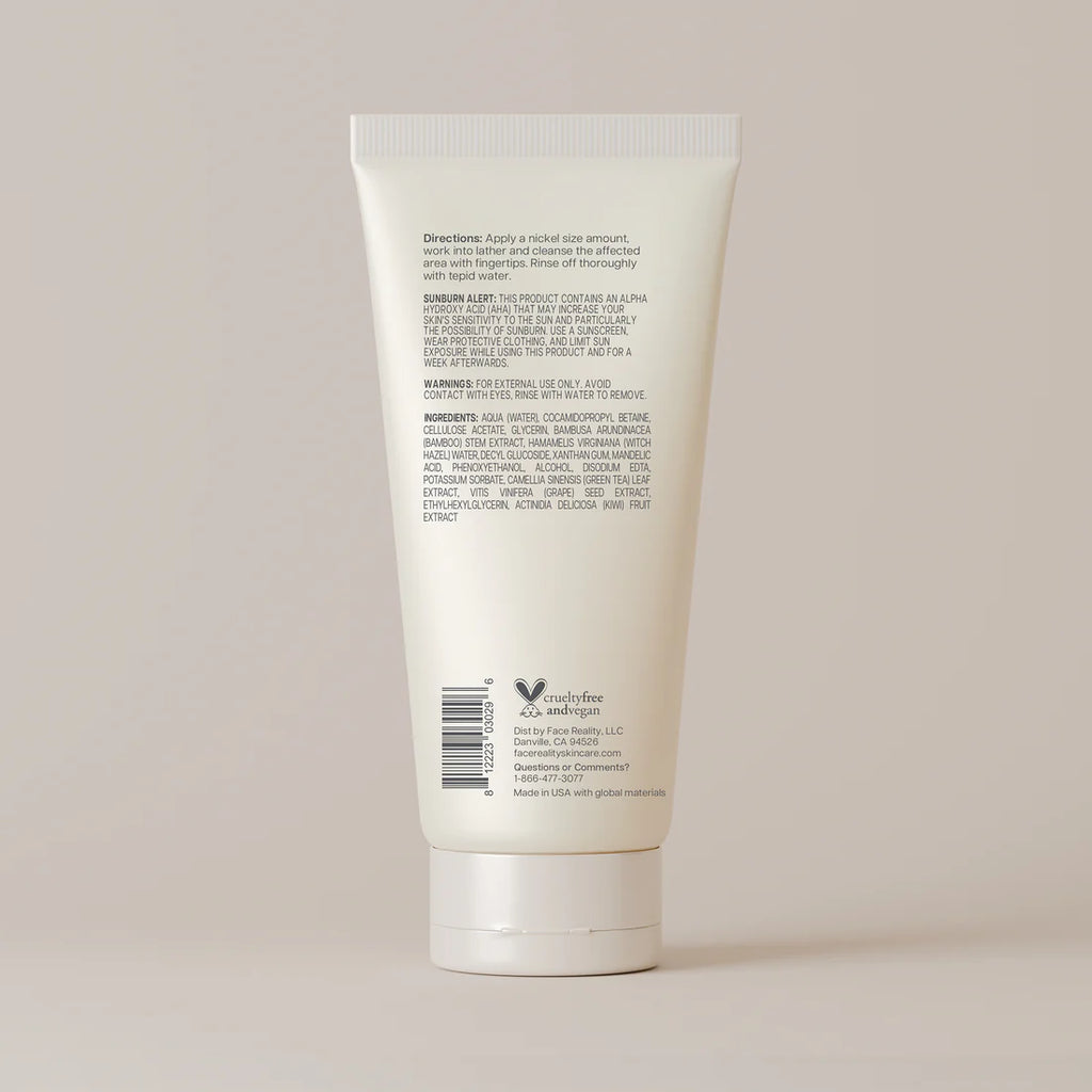 L-Mandelic Face And Body Scrub