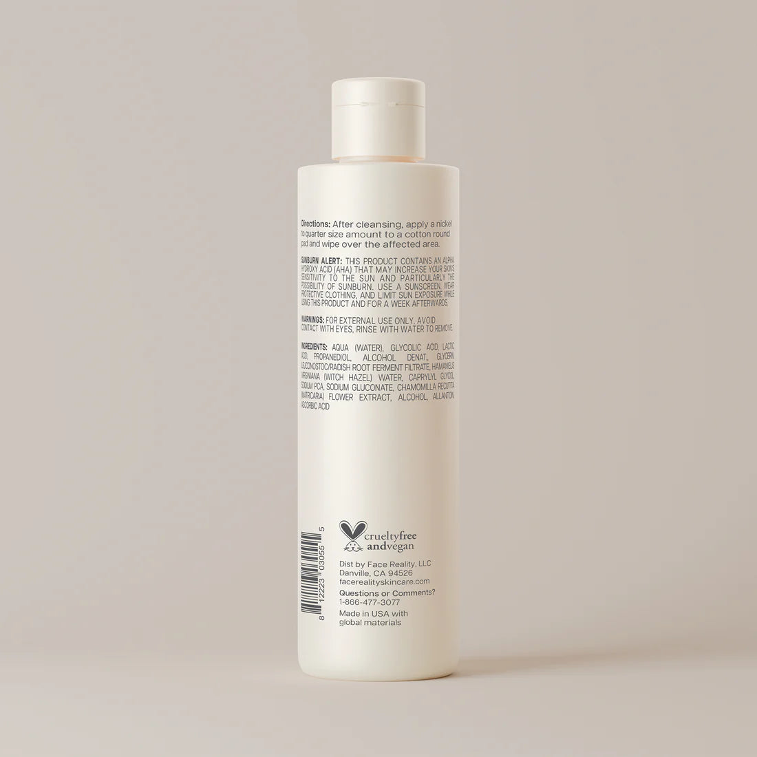 Glycolic-Lactic Toner