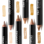 Highlighter/Concealer Duo Pencils