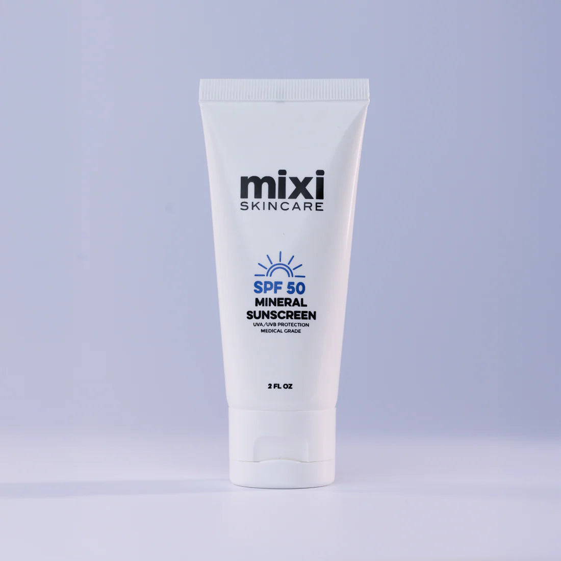 Mixi SPF50 Mineral Sunscreen